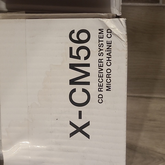 CD receiver sound system - Picture 3 of 6